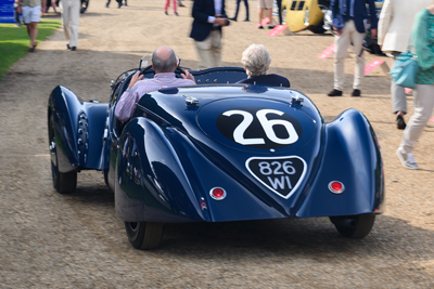 1937 Peugeot 302 DS Darl'Mat